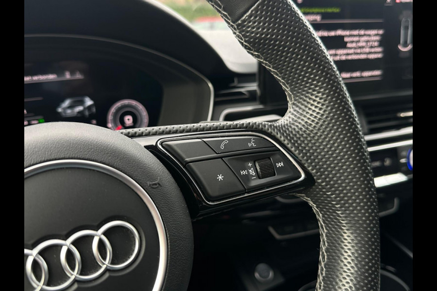 Audi A4 Limousine 35 TFSI S-line Competition, Automaat, Carplay, Cruise, Pano, VirtualCockpit, NAP