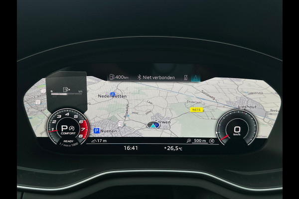 Audi A4 Limousine 35 TFSI S-line Competition, Automaat, Carplay, Cruise, Pano, VirtualCockpit, NAP