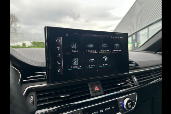 Audi A4 Limousine 35 TFSI S-line Competition, Automaat, Carplay, Cruise, Pano, VirtualCockpit, NAP