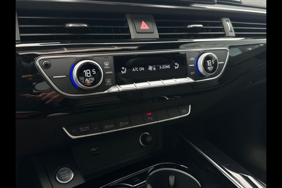 Audi A4 Limousine 35 TFSI S-line Competition, Automaat, Carplay, Cruise, Pano, VirtualCockpit, NAP