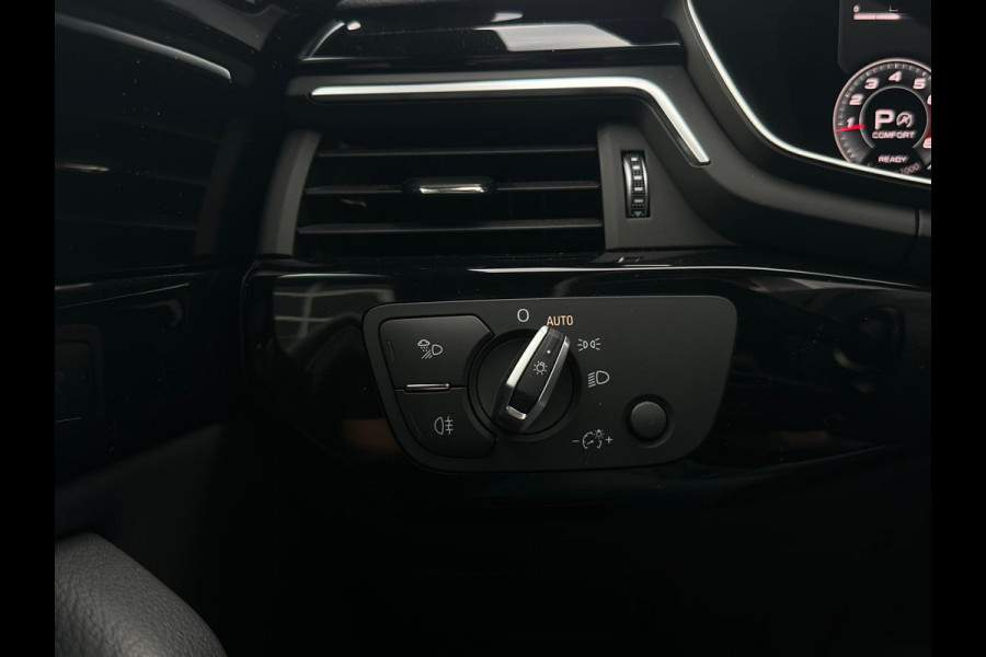 Audi A4 Limousine 35 TFSI S-line Competition, Automaat, Carplay, Cruise, Pano, VirtualCockpit, NAP