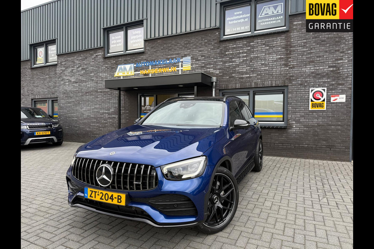 Mercedes-Benz GLC 200 Premium Plus | 2E EIGENAAR | 3/6/12 MND GARANTIE  | LED | BURMESTER | AMG | PANODAK | NAVI | CARPLAY | PARFUM | LEDER |
