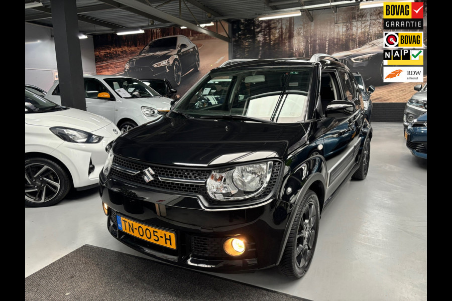 Suzuki Ignis 1.2 Select / Camera / Carplay