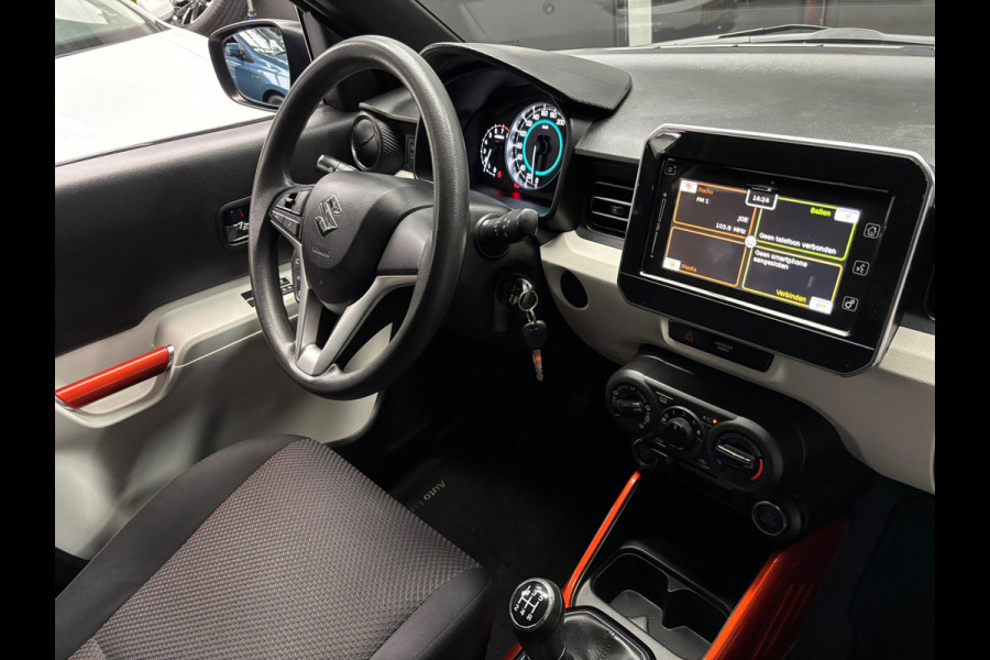 Suzuki Ignis 1.2 Select / Camera / Carplay
