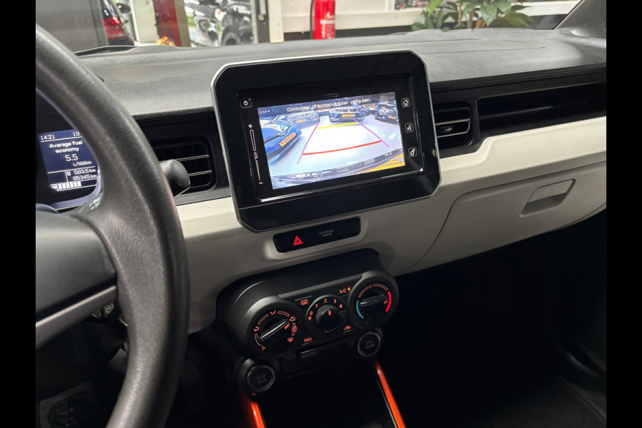 Suzuki Ignis 1.2 Select / Camera / Carplay