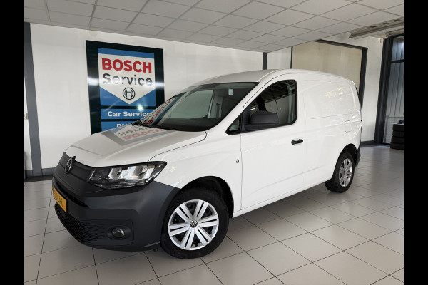Volkswagen Caddy 2.0 TDI Automaat Cruise controle /Carplay / Airco