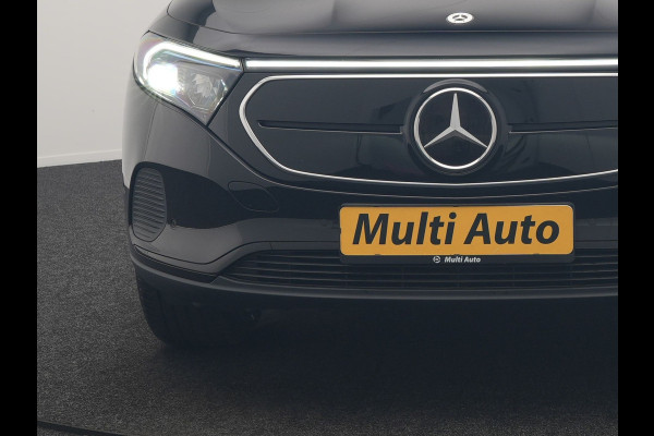 Mercedes-Benz EQA 250 Progressive 67 kWh 190pk Dealer O.H. | SOH 95,9% | Panodak | Adaptive Cruise | Camera | Sfeerverlichting | Sportstoelen Verwarmd | BLIS | Widescreen Navi | Apple Carplay | DAB |