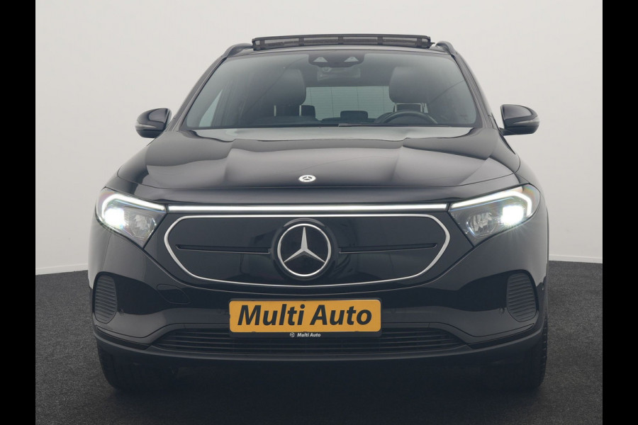 Mercedes-Benz EQA 250 Progressive 67 kWh 190pk Dealer O.H. | SOH 95,9% | Panodak | Adaptive Cruise | Camera | Sfeerverlichting | Sportstoelen Verwarmd | BLIS | Widescreen Navi | Apple Carplay | DAB |
