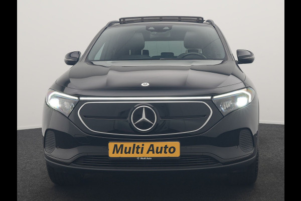 Mercedes-Benz EQA 250 Progressive 67 kWh 190pk Dealer O.H. | SOH 95,9% | Panodak | Adaptive Cruise | Camera | Sfeerverlichting | Sportstoelen Verwarmd | BLIS | Widescreen Navi | Apple Carplay | DAB |