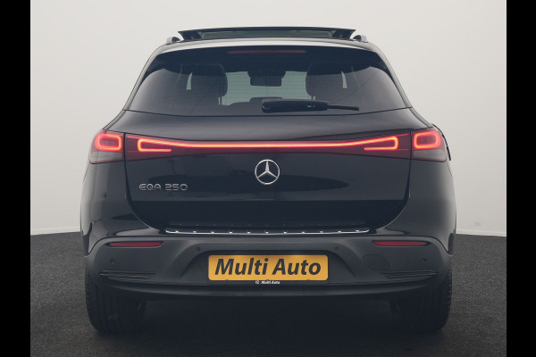 Mercedes-Benz EQA 250 Progressive 67 kWh 190pk Dealer O.H. | SOH 95,9% | Panodak | Adaptive Cruise | Camera | Sfeerverlichting | Sportstoelen Verwarmd | BLIS | Widescreen Navi | Apple Carplay | DAB |