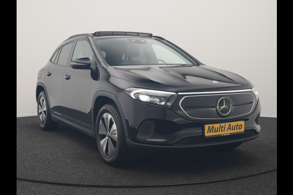 Mercedes-Benz EQA 250 Progressive 67 kWh 190pk Dealer O.H. | SOH 95,9% | Panodak | Adaptive Cruise | Camera | Sfeerverlichting | Sportstoelen Verwarmd | BLIS | Widescreen Navi | Apple Carplay | DAB |