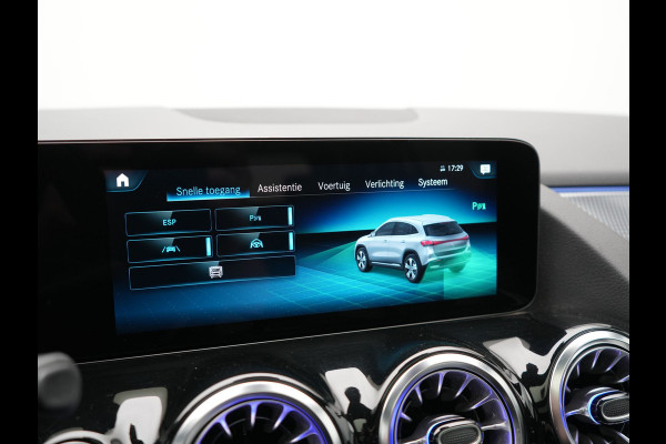 Mercedes-Benz EQA 250 Progressive 67 kWh 190pk Dealer O.H. | SOH 95,9% | Panodak | Adaptive Cruise | Camera | Sfeerverlichting | Sportstoelen Verwarmd | BLIS | Widescreen Navi | Apple Carplay | DAB |