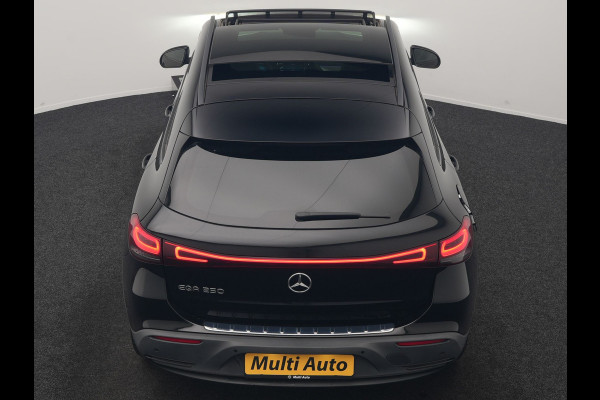Mercedes-Benz EQA 250 Progressive 67 kWh 190pk Dealer O.H. | SOH 95,9% | Panodak | Adaptive Cruise | Camera | Sfeerverlichting | Sportstoelen Verwarmd | BLIS | Widescreen Navi | Apple Carplay | DAB |