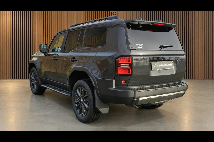 Toyota Land Cruiser 2.8 D-4D Hybrid Professional Pano Dak VAN