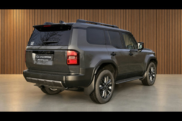 Toyota Land Cruiser 2.8 D-4D Hybrid Professional Pano Dak VAN