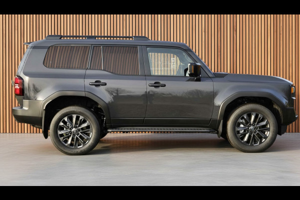 Toyota Land Cruiser 2.8 D-4D Hybrid Professional Pano Dak VAN
