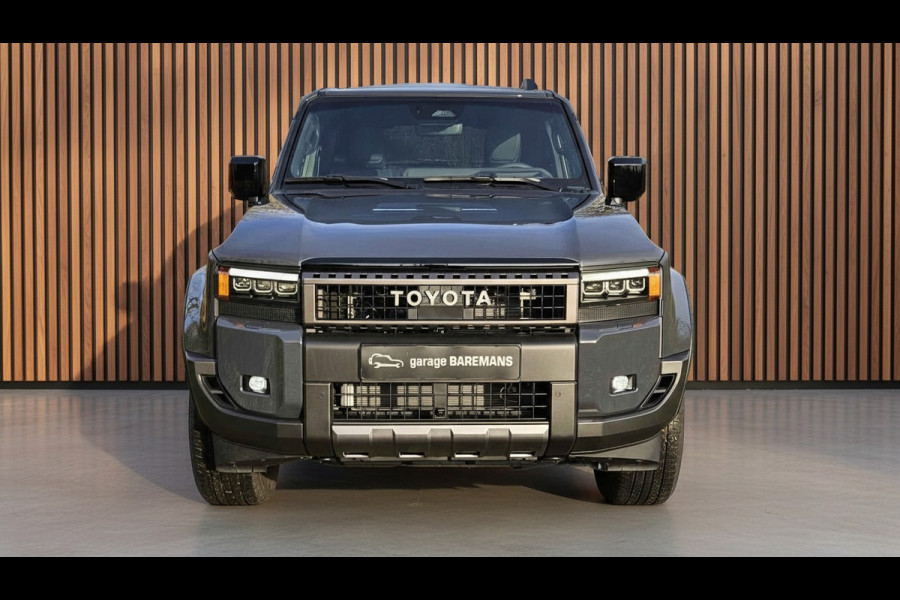 Toyota Land Cruiser 2.8 D-4D Hybrid Professional Pano Dak VAN