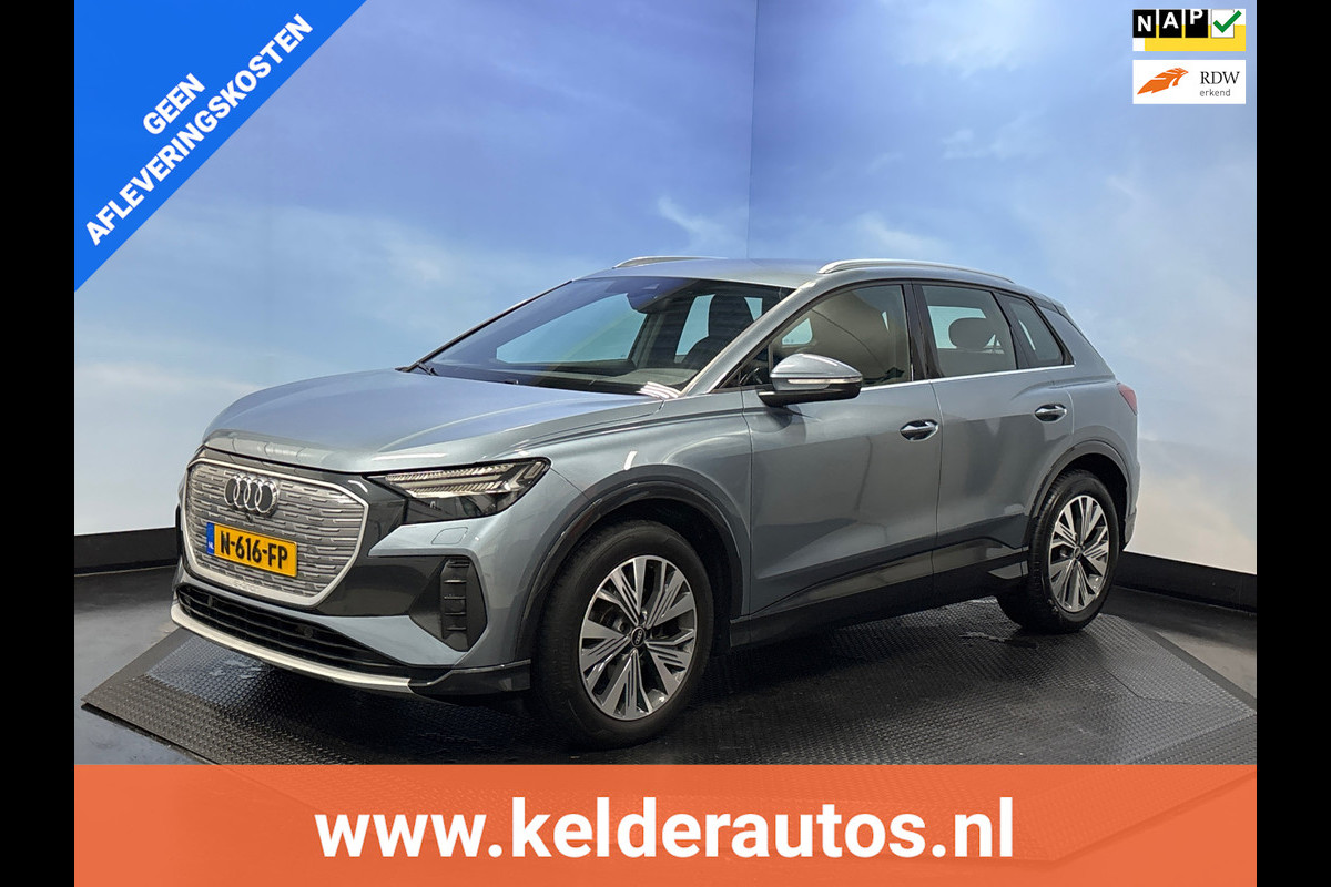 Audi Q4 e-tron 35 Launch edition Advanced 55 kWh SOH 90,87