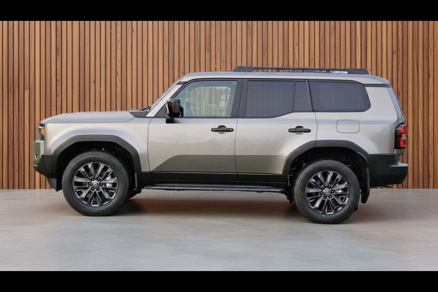 Toyota Land Cruiser 2.8 D-4D Hybrid Professional Pano Dak VAN