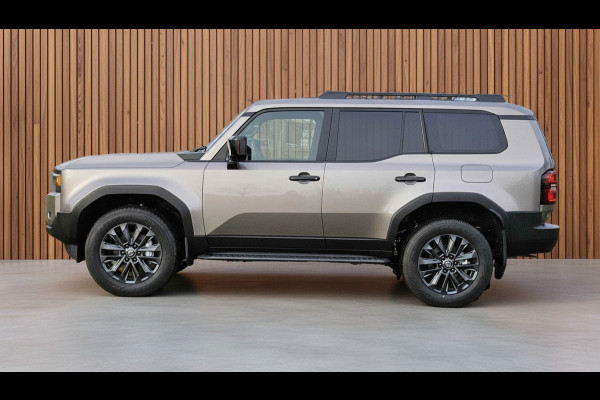 Toyota Land Cruiser 2.8 D-4D Hybrid Professional Pano Dak VAN