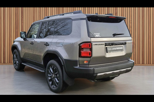 Toyota Land Cruiser 2.8 D-4D Hybrid Professional Pano Dak VAN