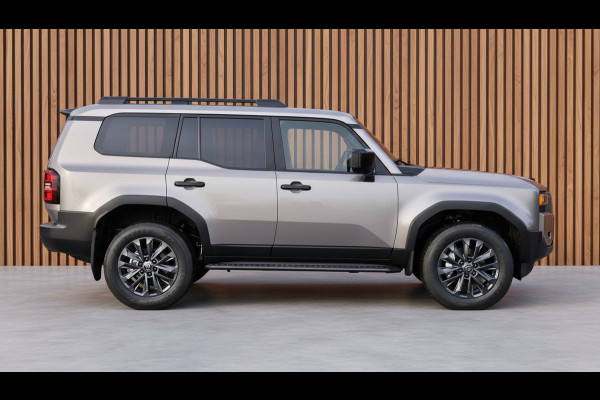 Toyota Land Cruiser 2.8 D-4D Hybrid Professional Pano Dak VAN