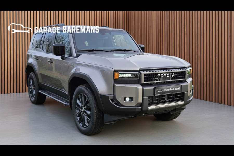 Toyota Land Cruiser 2.8 D-4D Hybrid Professional Pano Dak VAN