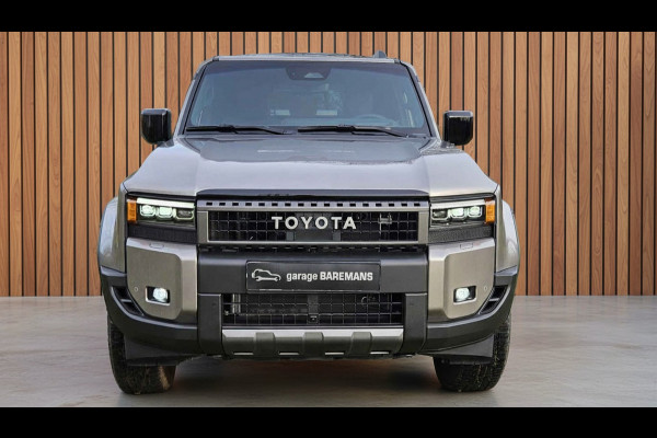 Toyota Land Cruiser 2.8 D-4D Hybrid Professional Pano Dak VAN
