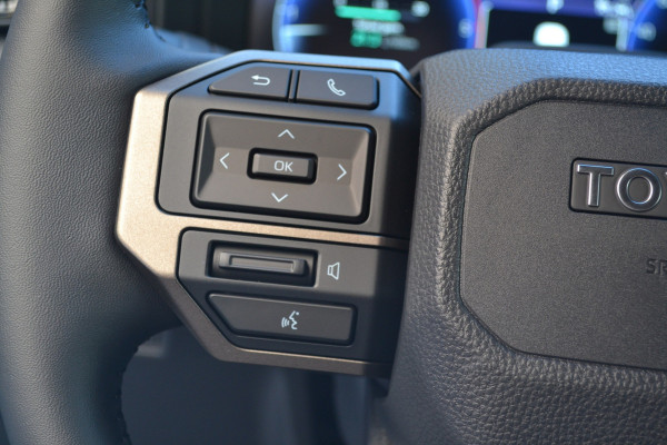 Toyota Land Cruiser 2.8 D-4D Hybrid Professional Pano Dak VAN