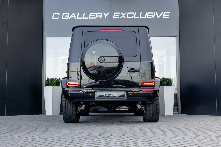 Mercedes-Benz G-Klasse AMG G63 - Panorama | Burmester | Stoelkoeling & Massage | 360 Camera
