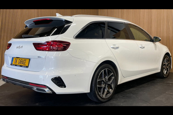 Kia Ceed Sportswagon 1.6 GDI PHEV DynamicPlusLine GT|AFN.TREKHAAK|1/2 LEDER|ACC|ANDROID|CARPLAY|STUUR+STOELVERW.V+A|CAMERA|1e EIG|