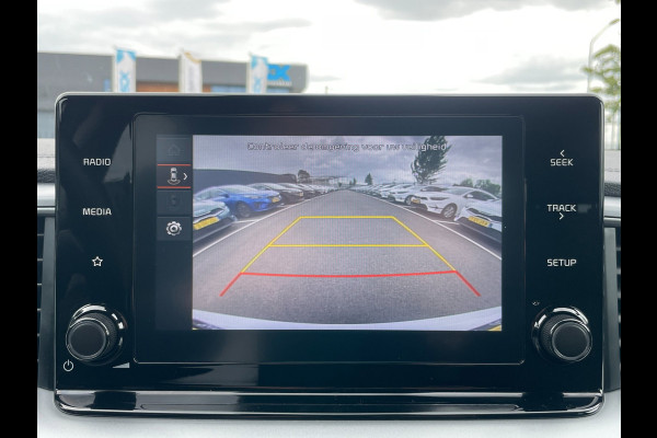 Kia Ceed Sportswagon 1.6 GDI PHEV DynamicPlusLine GT|AFN.TREKHAAK|1/2 LEDER|ACC|ANDROID|CARPLAY|STUUR+STOELVERW.V+A|CAMERA|1e EIG|