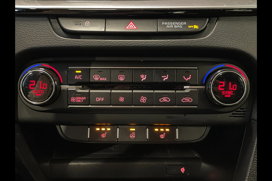 Kia Ceed Sportswagon 1.6 GDI PHEV DynamicPlusLine GT|AFN.TREKHAAK|1/2 LEDER|ACC|ANDROID|CARPLAY|STUUR+STOELVERW.V+A|CAMERA|1e EIG|