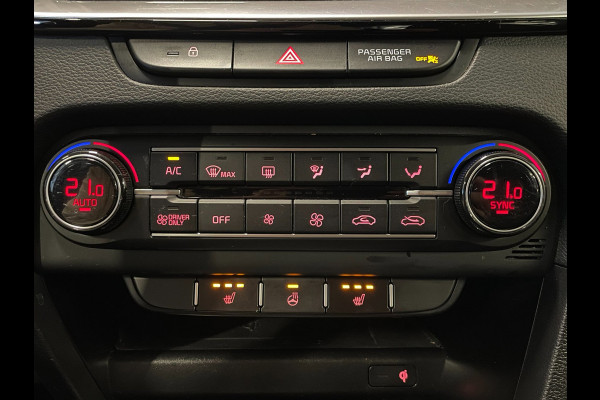 Kia Ceed Sportswagon 1.6 GDI PHEV DynamicPlusLine GT|AFN.TREKHAAK|1/2 LEDER|ACC|ANDROID|CARPLAY|STUUR+STOELVERW.V+A|CAMERA|1e EIG|