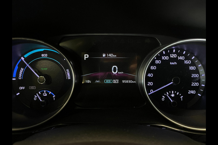 Kia Ceed Sportswagon 1.6 GDI PHEV DynamicPlusLine GT|AFN.TREKHAAK|1/2 LEDER|ACC|ANDROID|CARPLAY|STUUR+STOELVERW.V+A|CAMERA|1e EIG|