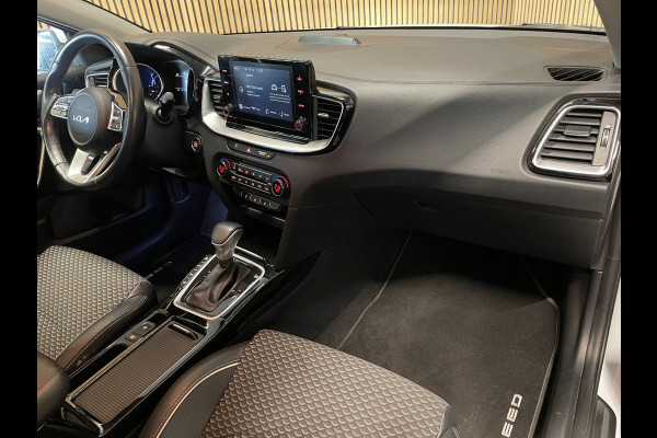Kia Ceed Sportswagon 1.6 GDI PHEV DynamicPlusLine GT|AFN.TREKHAAK|1/2 LEDER|ACC|ANDROID|CARPLAY|STUUR+STOELVERW.V+A|CAMERA|1e EIG|