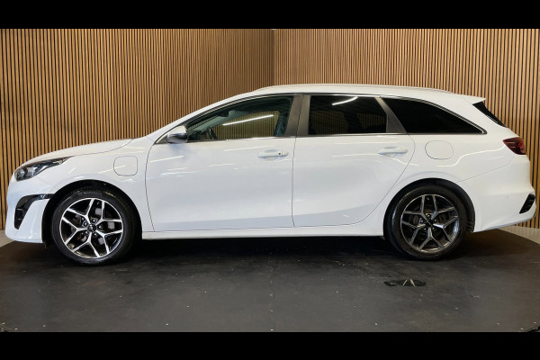 Kia Ceed Sportswagon 1.6 GDI PHEV DynamicPlusLine GT|AFN.TREKHAAK|1/2 LEDER|ACC|ANDROID|CARPLAY|STUUR+STOELVERW.V+A|CAMERA|1e EIG|