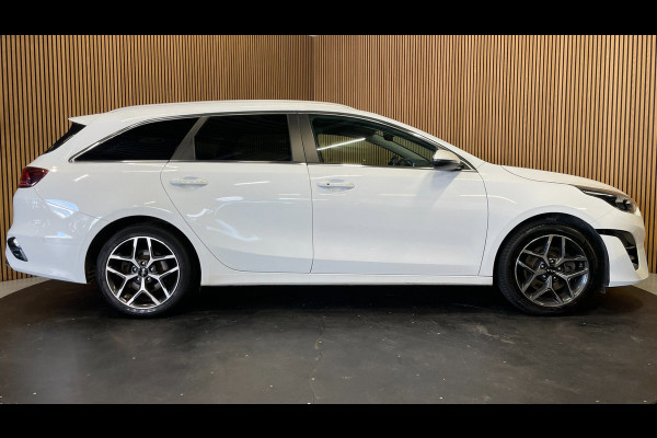 Kia Ceed Sportswagon 1.6 GDI PHEV DynamicPlusLine GT|AFN.TREKHAAK|1/2 LEDER|ACC|ANDROID|CARPLAY|STUUR+STOELVERW.V+A|CAMERA|1e EIG|