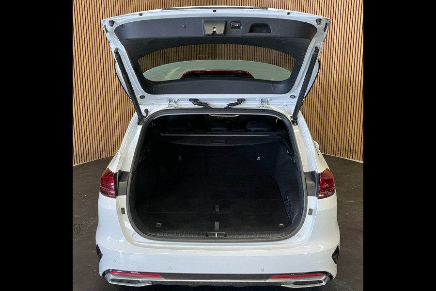 Kia Ceed Sportswagon 1.6 GDI PHEV DynamicPlusLine GT|AFN.TREKHAAK|1/2 LEDER|ACC|ANDROID|CARPLAY|STUUR+STOELVERW.V+A|CAMERA|1e EIG|