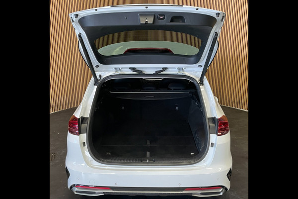 Kia Ceed Sportswagon 1.6 GDI PHEV DynamicPlusLine GT|AFN.TREKHAAK|1/2 LEDER|ACC|ANDROID|CARPLAY|STUUR+STOELVERW.V+A|CAMERA|1e EIG|