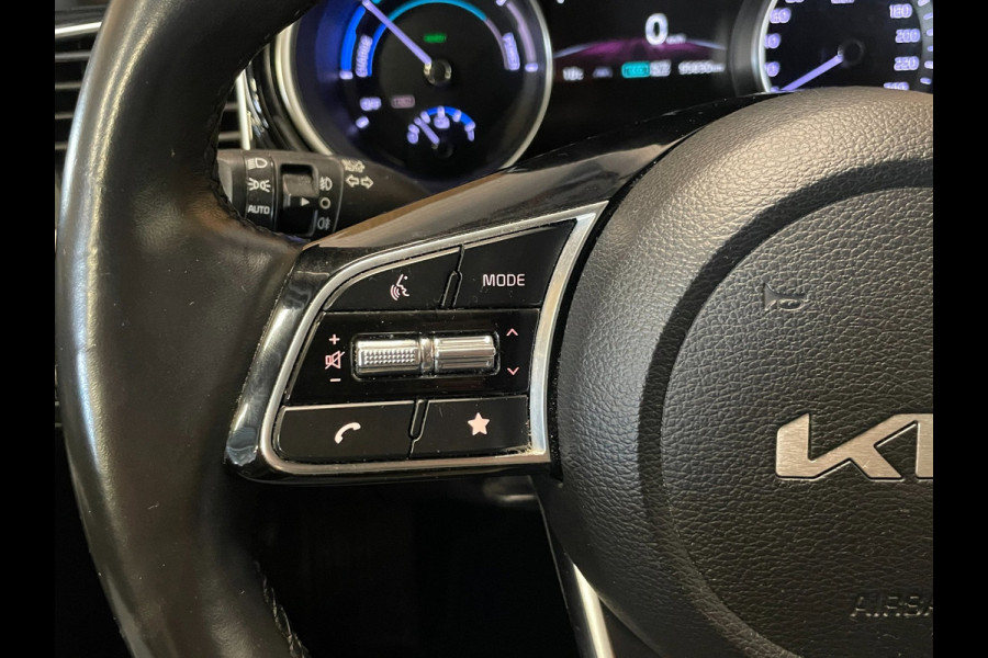 Kia Ceed Sportswagon 1.6 GDI PHEV DynamicPlusLine GT|AFN.TREKHAAK|1/2 LEDER|ACC|ANDROID|CARPLAY|STUUR+STOELVERW.V+A|CAMERA|1e EIG|