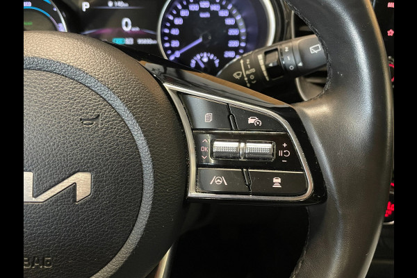 Kia Ceed Sportswagon 1.6 GDI PHEV DynamicPlusLine GT|AFN.TREKHAAK|1/2 LEDER|ACC|ANDROID|CARPLAY|STUUR+STOELVERW.V+A|CAMERA|1e EIG|