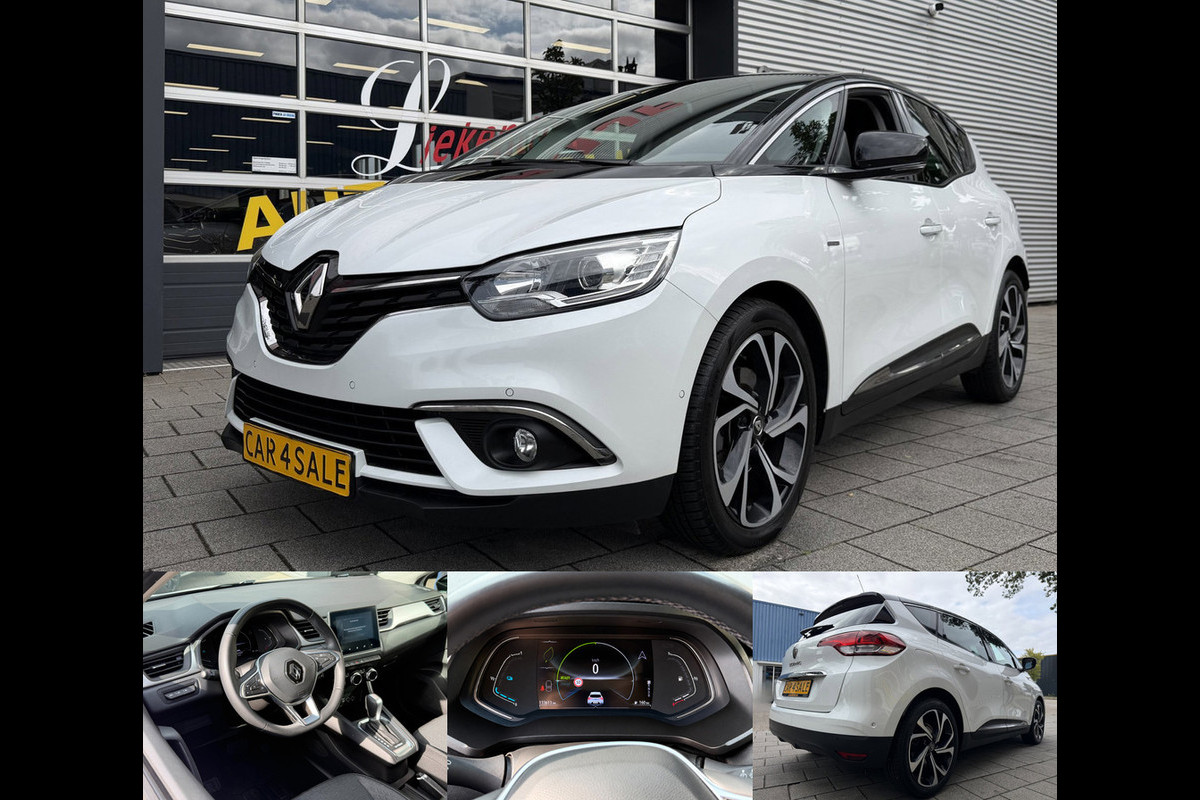 Renault Scénic 1.3 TCe Bose - Automaat I Navigatie I Airco I Sport pakket I LED I PDC I 1/2 Leer I Dealer onderhouden