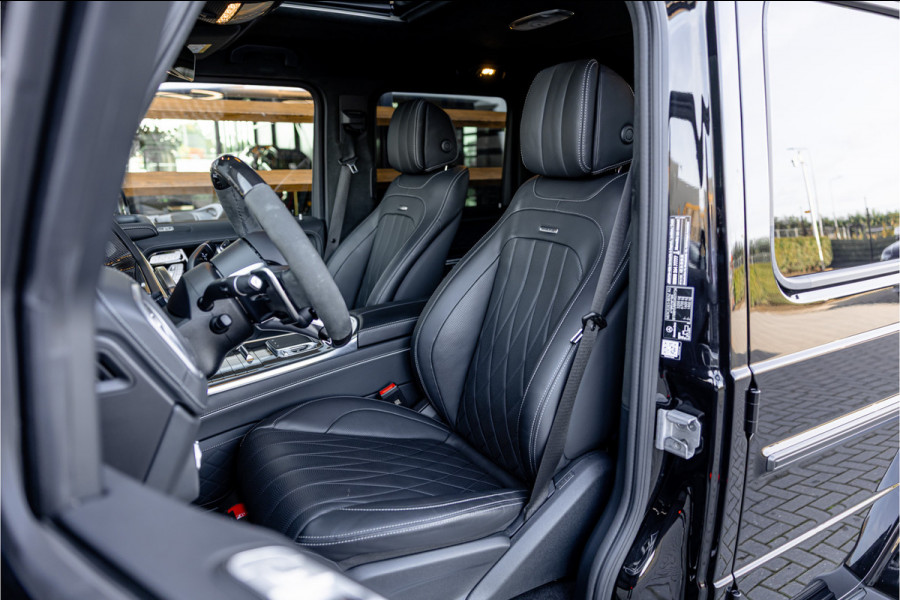 Mercedes-Benz G-Klasse AMG G63 - Panorama | Burmester | Stoelkoeling & Massage | 360 Camera