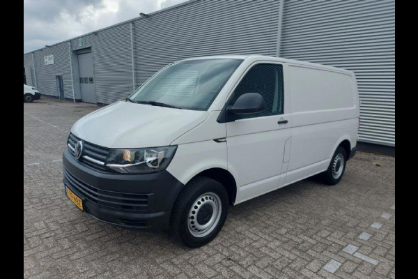 Volkswagen Transporter 2.0 TDI L1H1 prijs EX btw, airco,trekhaak,parkeersensoren,
