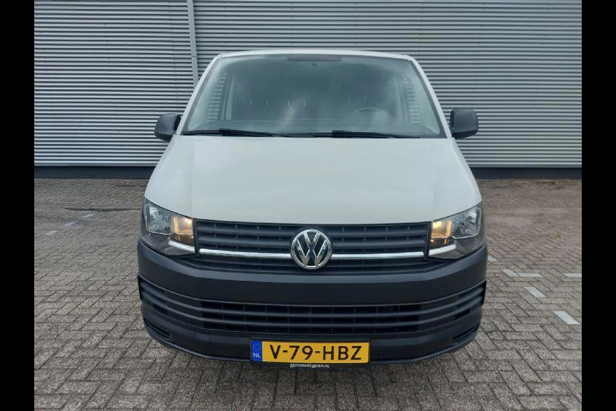 Volkswagen Transporter 2.0 TDI L1H1 prijs EX btw, airco,trekhaak,parkeersensoren,