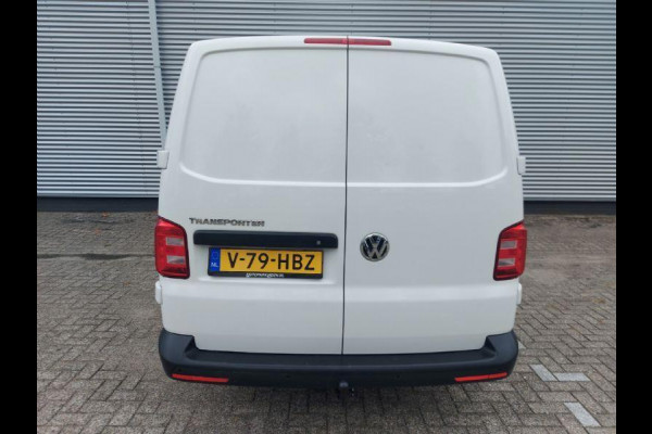 Volkswagen Transporter 2.0 TDI L1H1 prijs EX btw, airco,trekhaak,parkeersensoren,