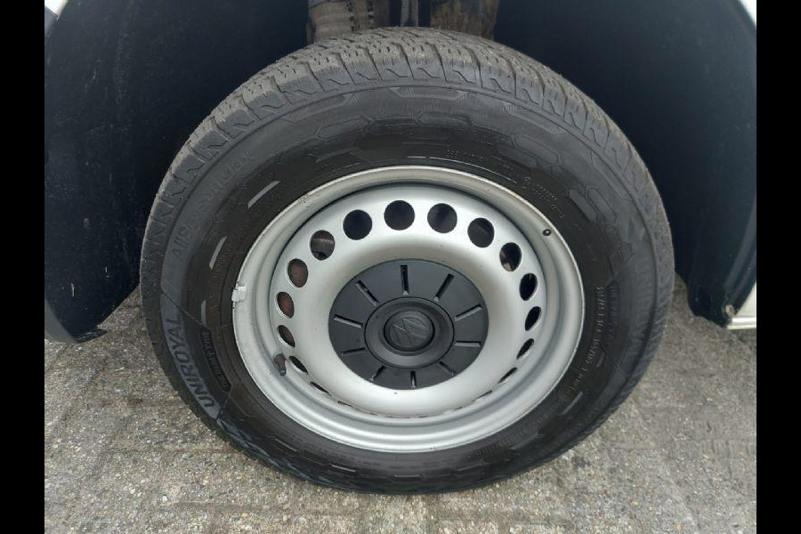 Volkswagen Transporter 2.0 TDI L1H1 prijs EX btw, airco,trekhaak,parkeersensoren,