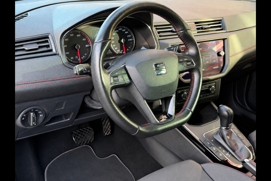 Seat Arona 1.0 TSI FR Business Intense - AUTOMAAT I Navigatie I Airco I Sport Pakket I Sport velgen I LED I PDC I Dealer onderh.