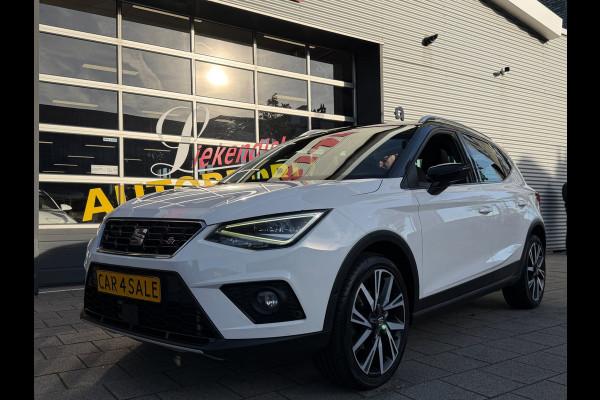 Seat Arona 1.0 TSI FR Business Intense - AUTOMAAT I Navigatie I Airco I Sport Pakket I Sport velgen I LED I PDC I Dealer onderh.